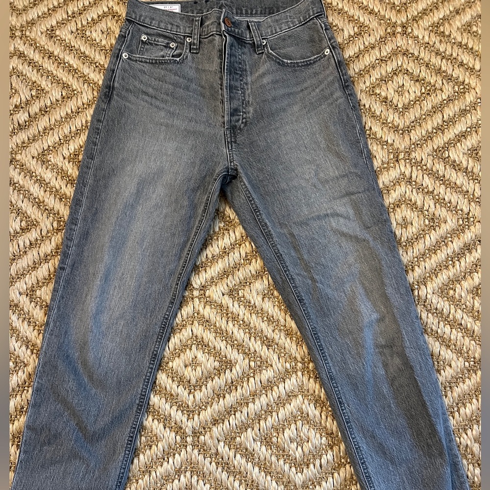 GAP Cheeky Straight Jeans